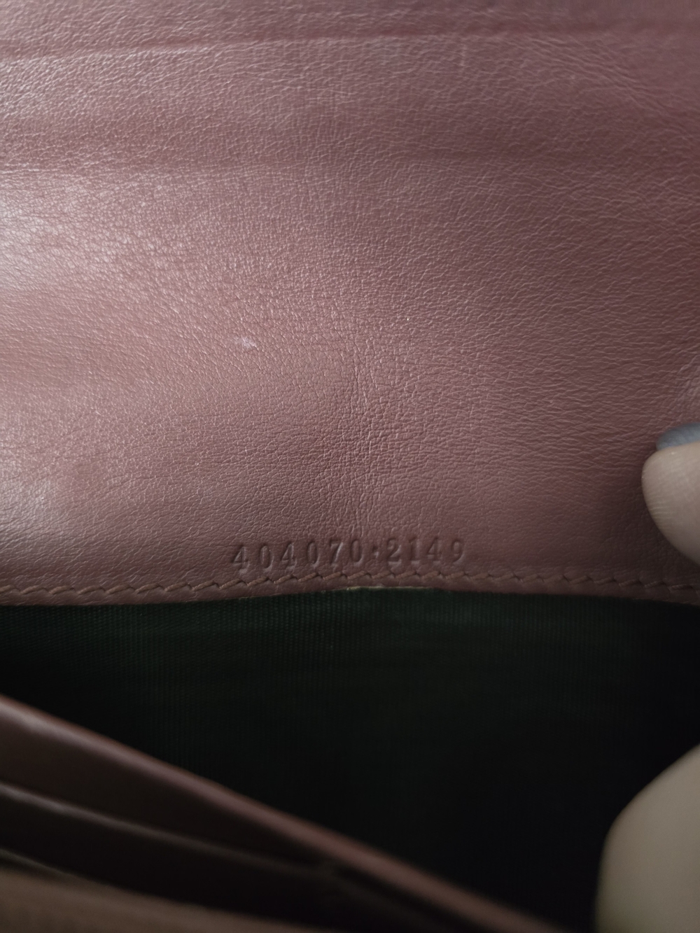 Gucci GG Blooms Supreme Continental Wallet - Picture 4 of 11